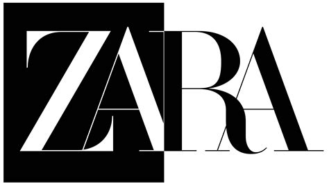 zara logo meaning